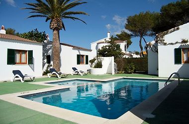 ANGELINA'S VILLAS CALA BLANCA (MENORCA) (Spain) - from US$ 102 | BOOKED